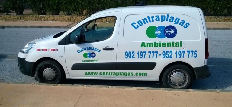 Control de Plagas en Málaga y di adiós a los insectos